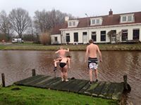 Nieuwjaarsduik 2015